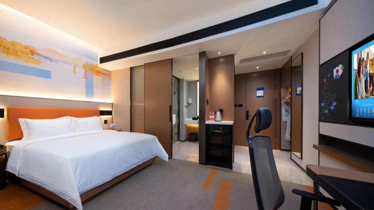 Hampton By Hilton Hangzhou West Lake Exterior photo