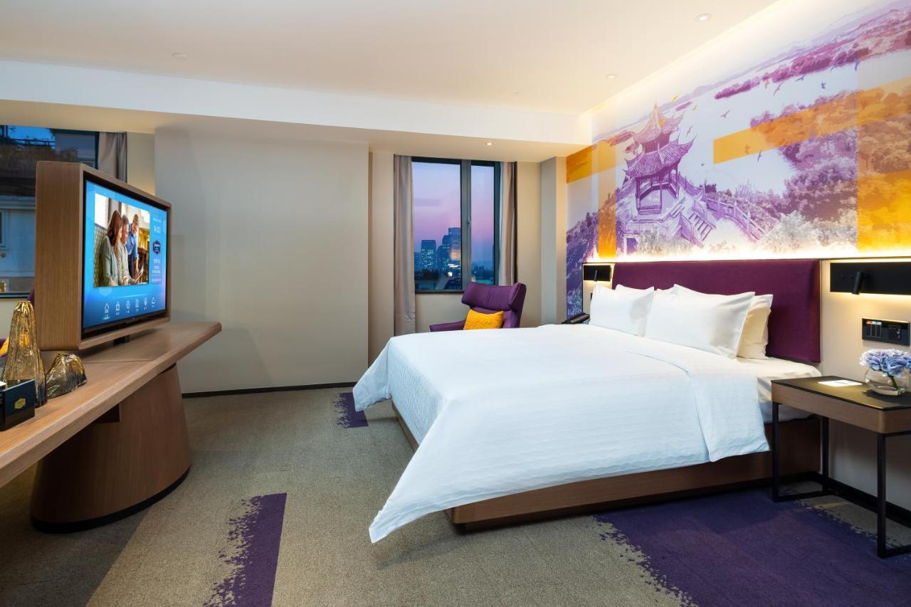 Hampton By Hilton Hangzhou West Lake Exterior photo